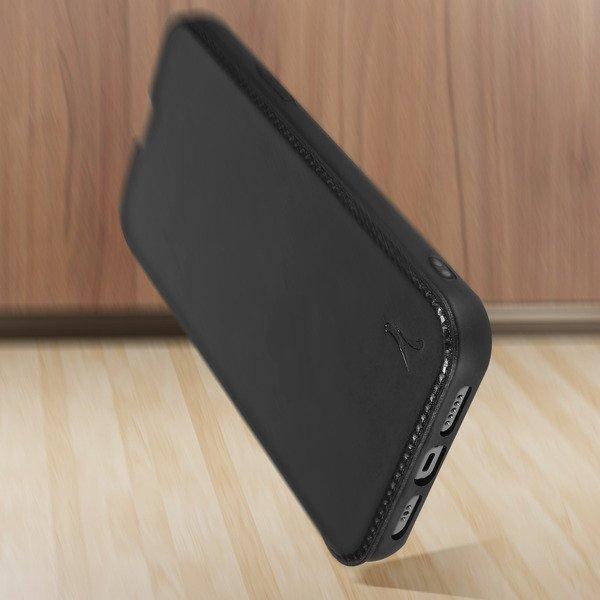 Akashi  iPhone 13 Pro Max Lederhülle - Akashi 