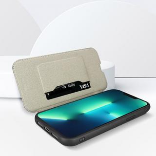 Akashi  iPhone 13 Pro Max Lederhülle - Akashi 