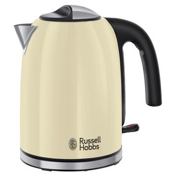 Russell Hobbs 20415-70 bouilloire 1,7 L 2400 W Cr?me