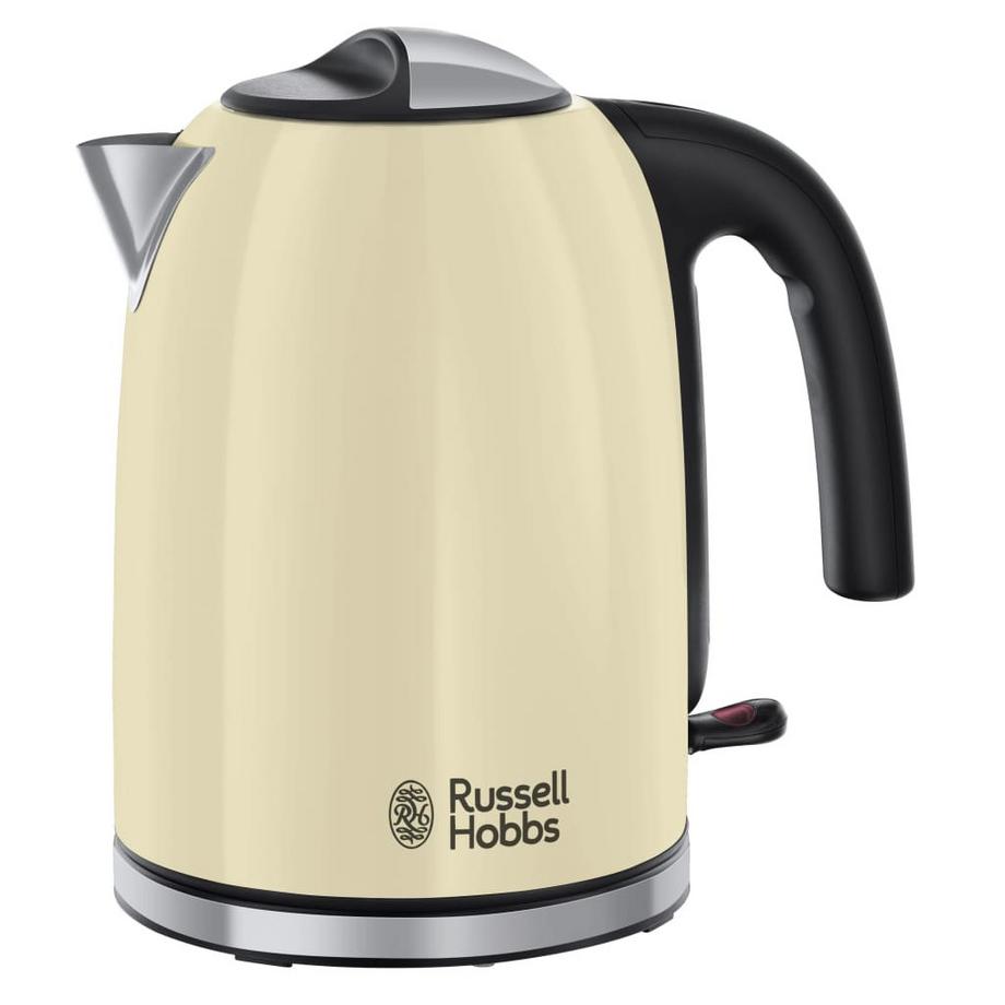 Russell Hobbs Russell Hobbs 20415-70 bollitore elettrico 1,7 L 2400 W Crema  