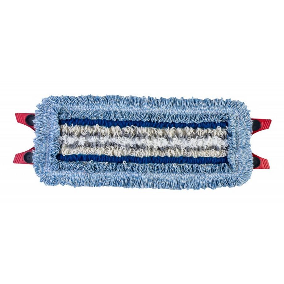 vileda Vileda 4023103139022 accessorio per lavare Testa del mocio Blu, Bianco  