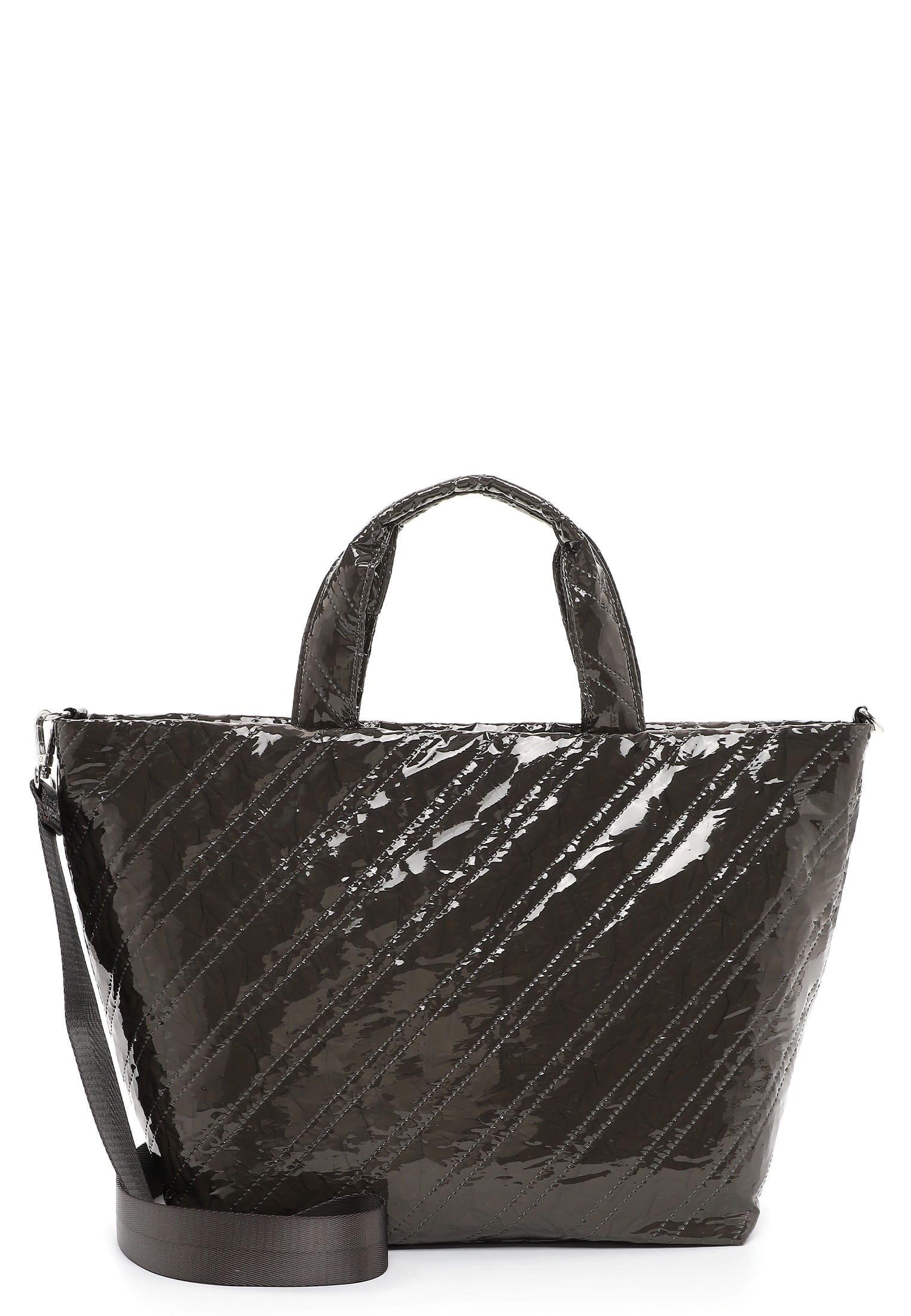 Image of Shopper E&n Belinda Damen Grau ONE SIZE