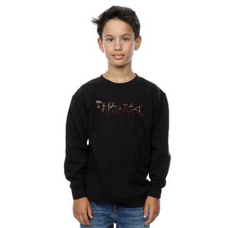 LOONEY TUNES  Sweat WILE E COYOTE COLOUR CODE 