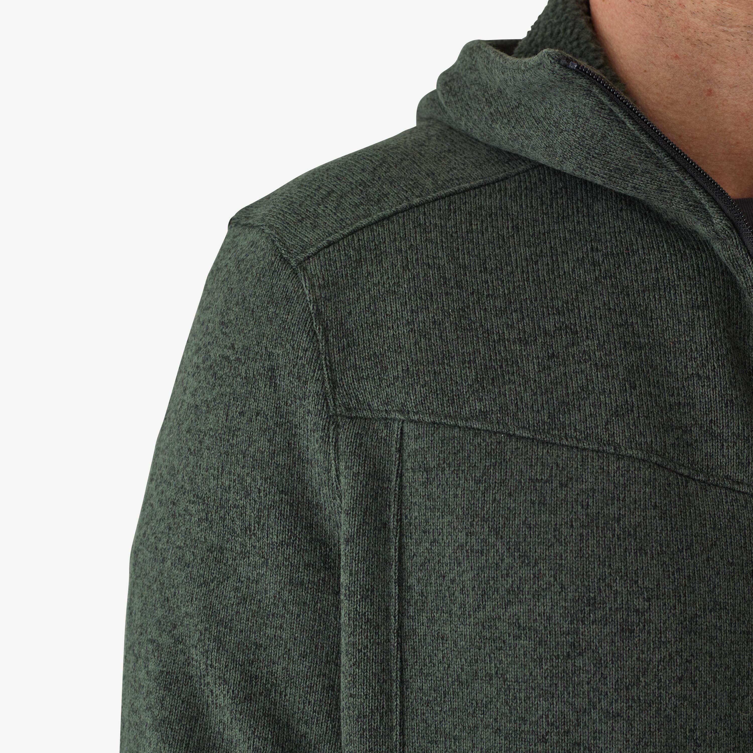 SOLOGNAC  Fleece - VESTE POLAIRE 500 VERTE 