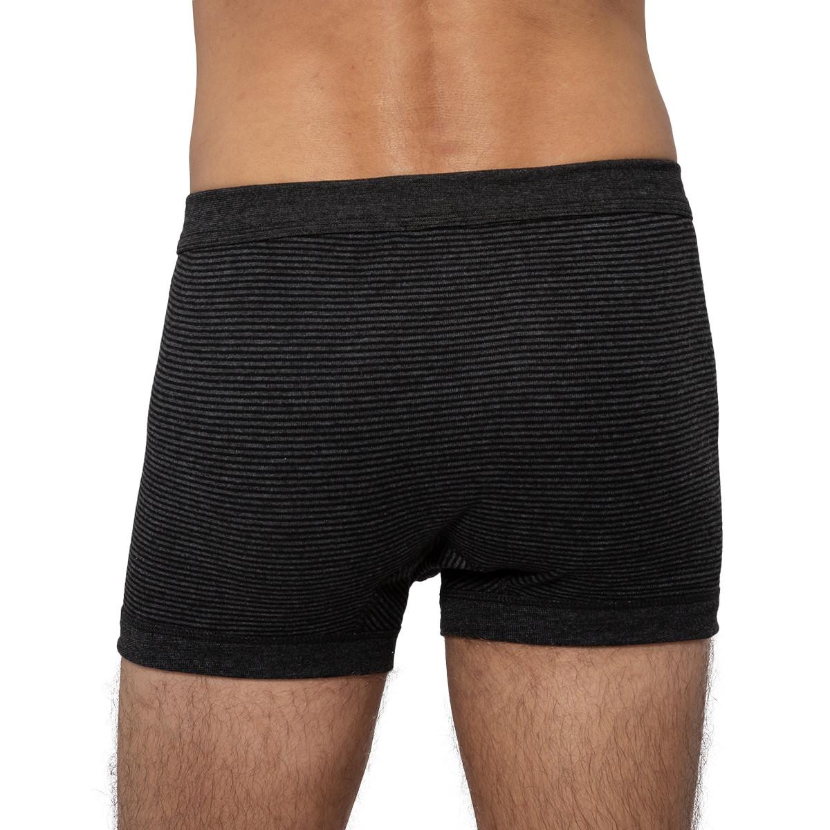 Ammann  Jeans Feinripp lot de 2 - Boxers 