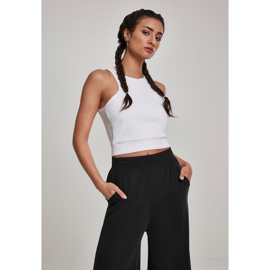 URBAN CLASSICS Cropped Top  