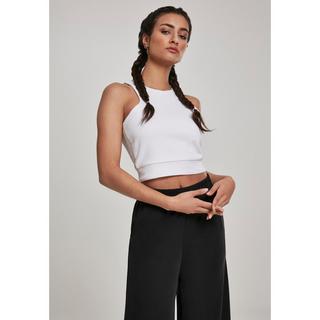 URBAN CLASSICS  crop top urban cassic quared 