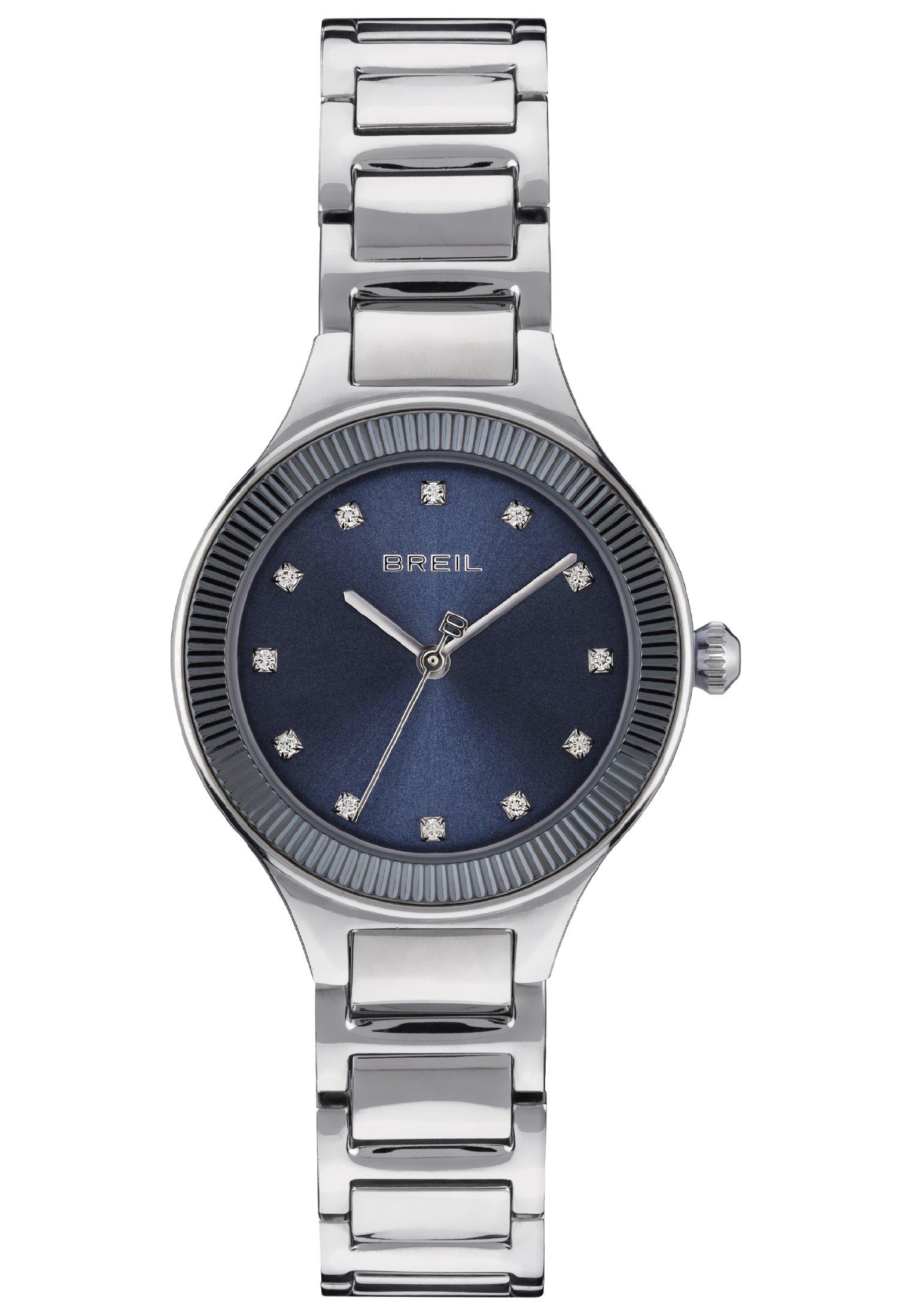 Image of Armbanduhr Sheer Damen Taubengrau ONE SIZE