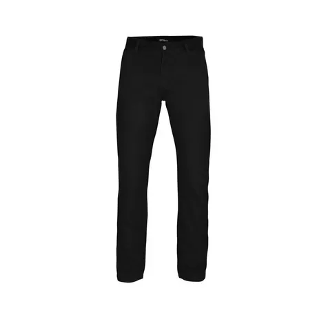 Asquith & Fox Pantalon chino  Noir