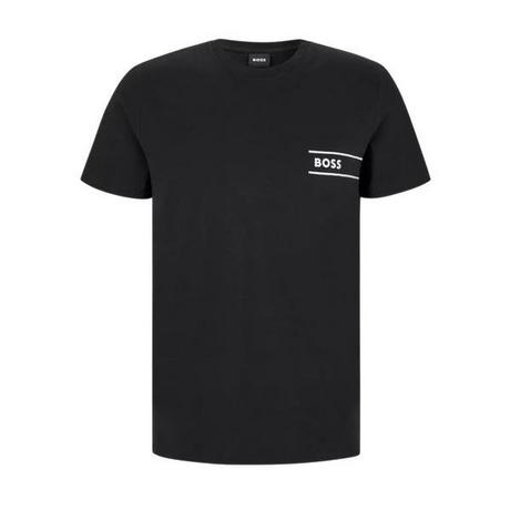 BOSS  Crew Neck T-shirt 