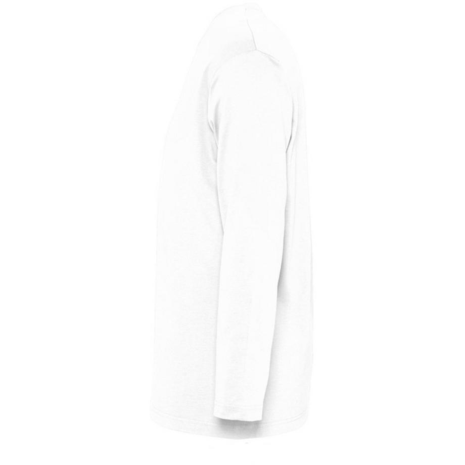 SOLS Monarch T-shirt a maniche lunghe  