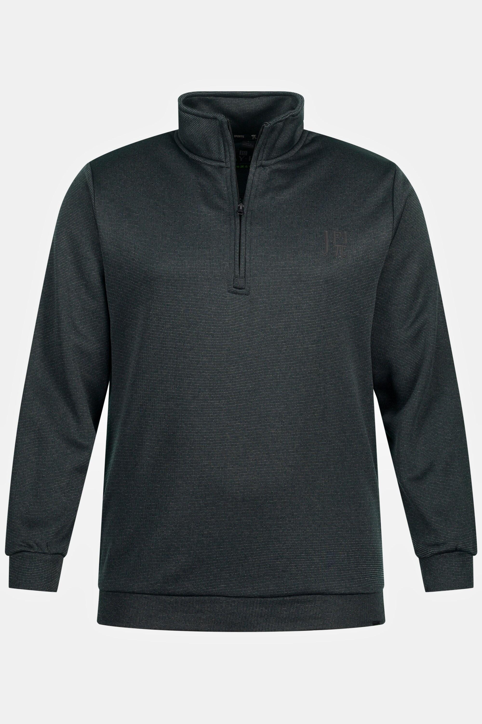 JP1880  Pullover da golf con collo polo 