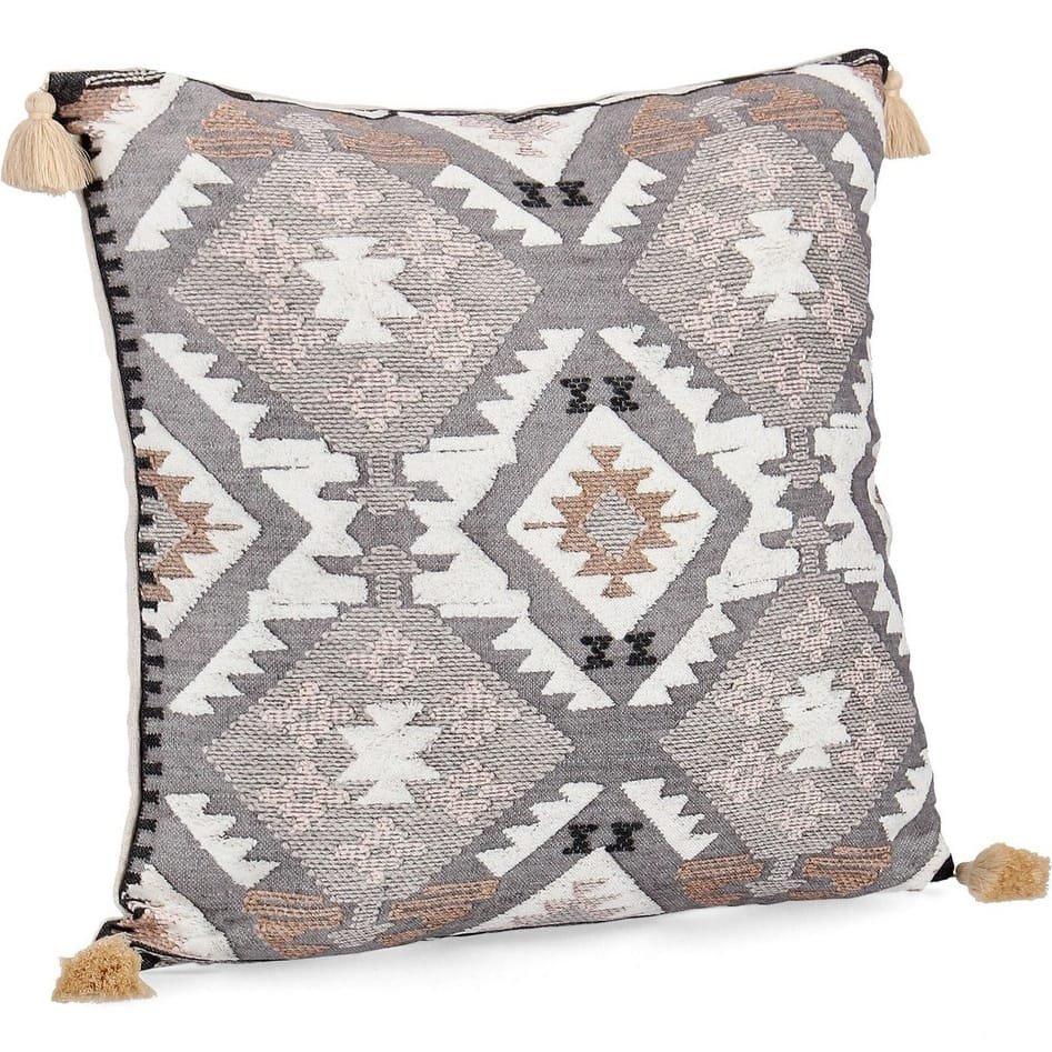 Image of Kissen Ethnic Rhombus 45x45 Kissen Ethnic Rhombus 45x45