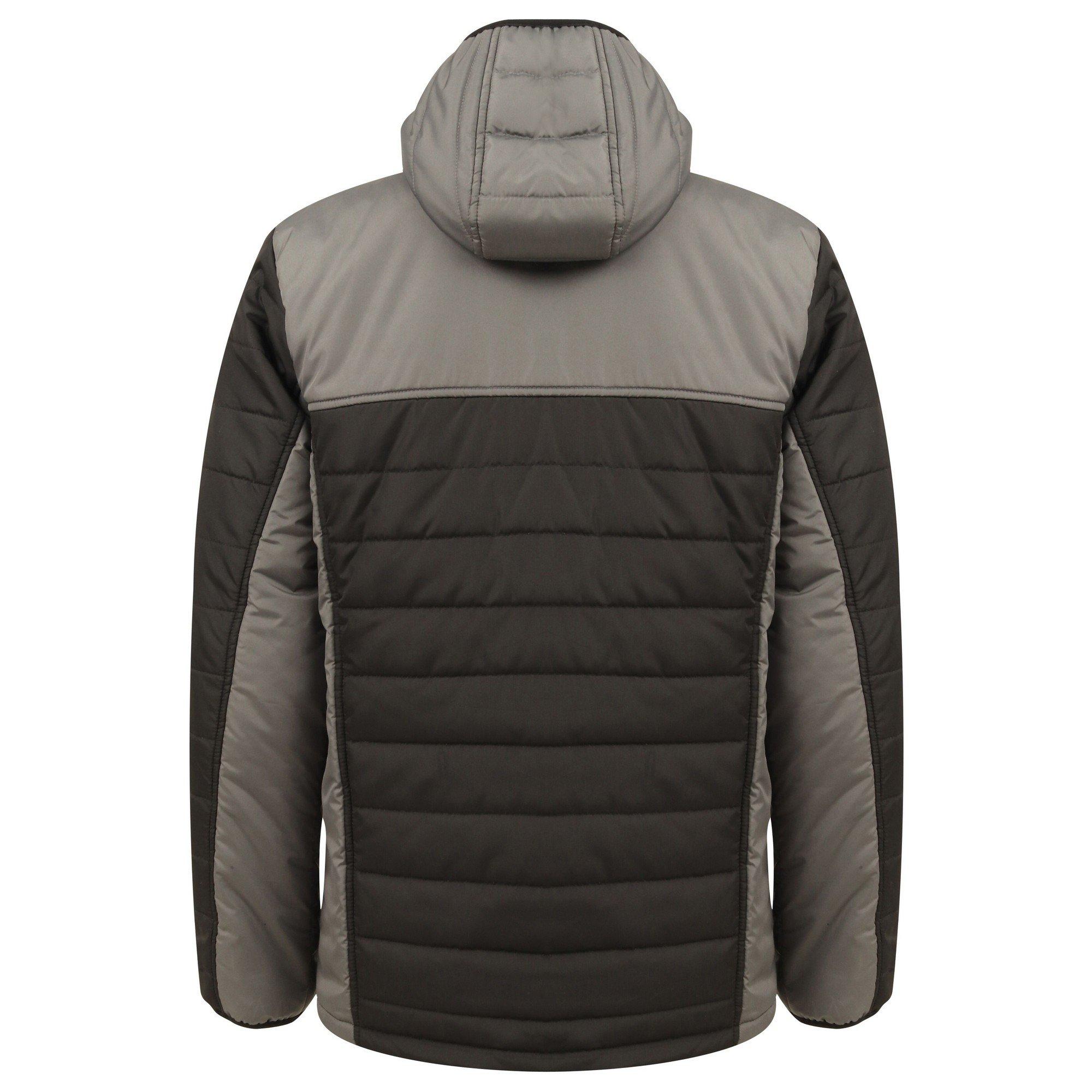 Finden & Hales  Kapuze Kontrast Padded Jacket 