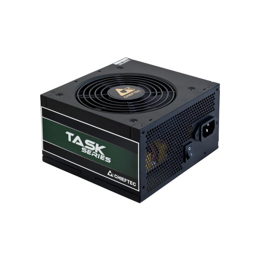 Task TPS-600S unité d'alimentation d'énergie 600 W 20+4 pin ATX ATX Noir
