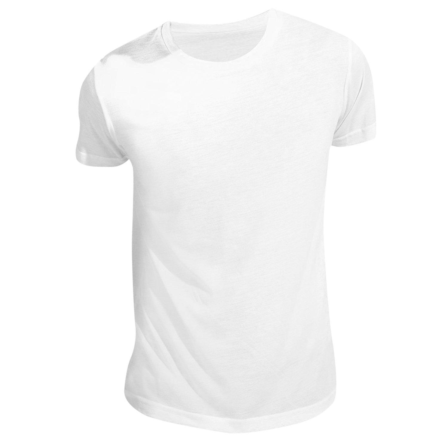 Image of Sublima Tshirt, Kurzarm, Rundhalsausschnitt Damen Weiss S