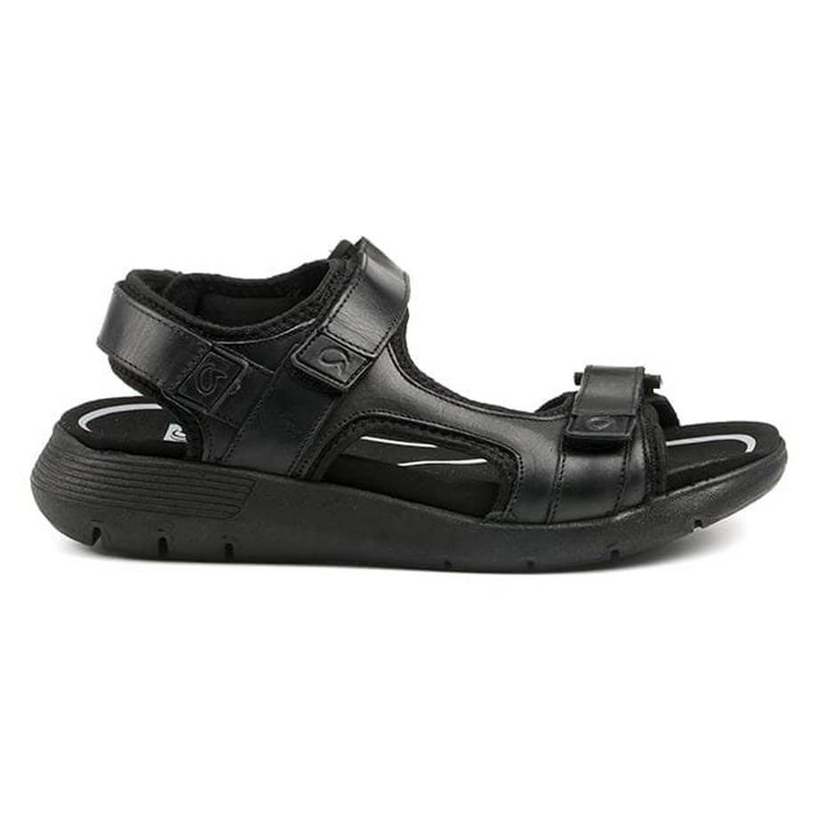 ara Sandro S-43 Sandales Plates  