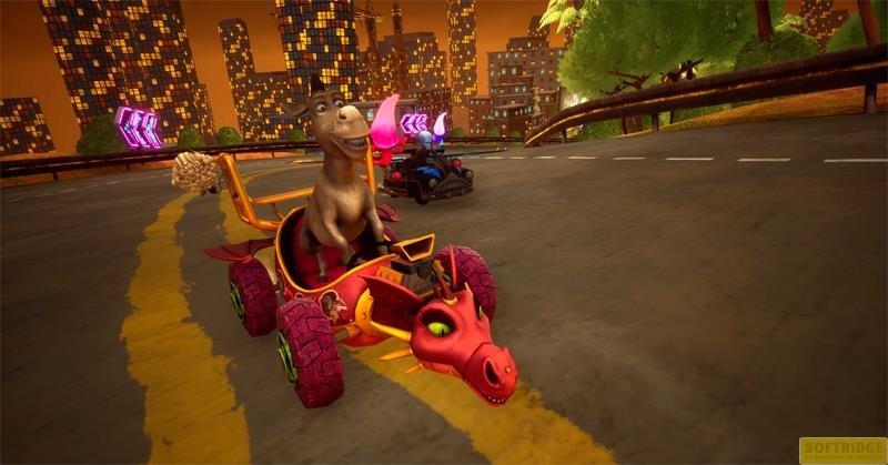 GameMill  PS5 Dreamworks All-Star Kart Racing 