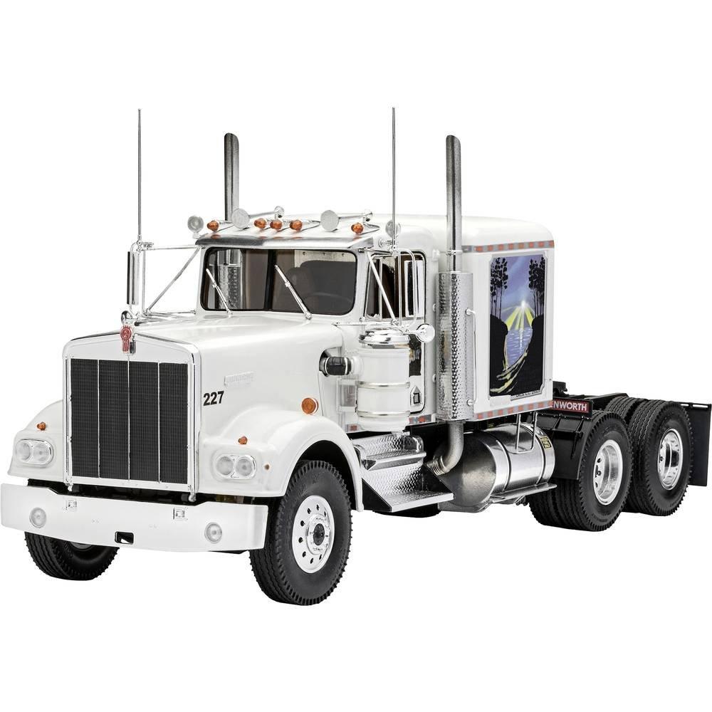 Image of Kenworth W-900 Multicolor