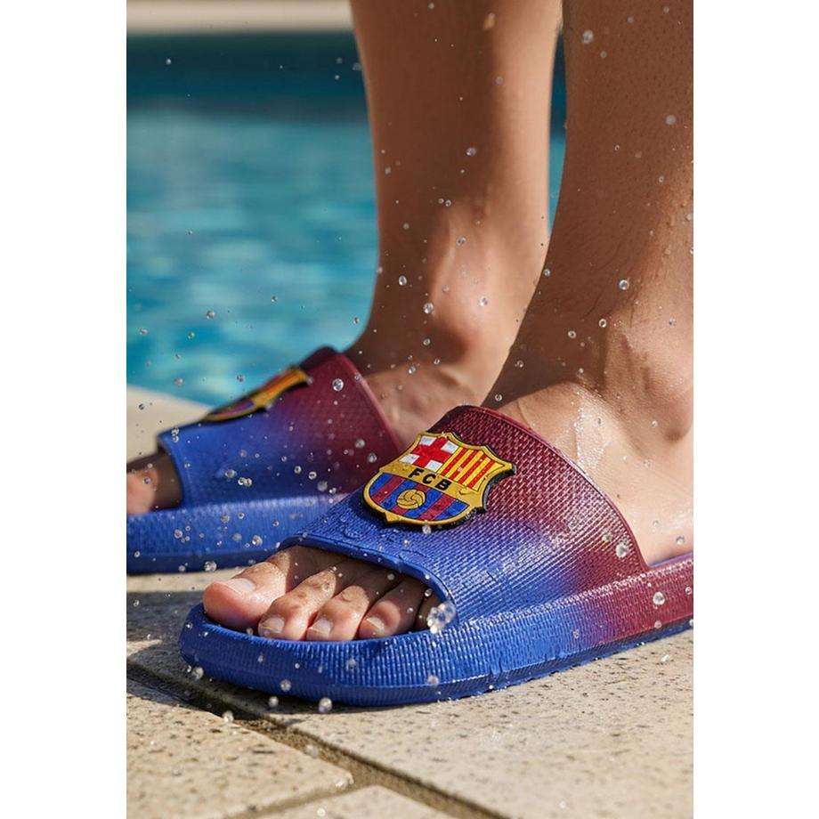 Cerdà FC Barcelona Gradient Badesandalen  