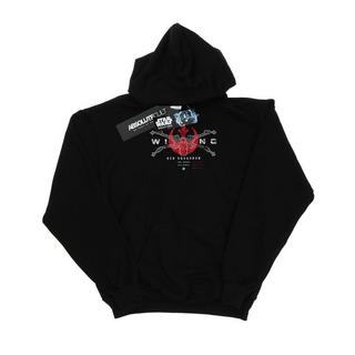 STAR WARS  Sweat à capuche ROGUE ONE XWING SQUADRON 