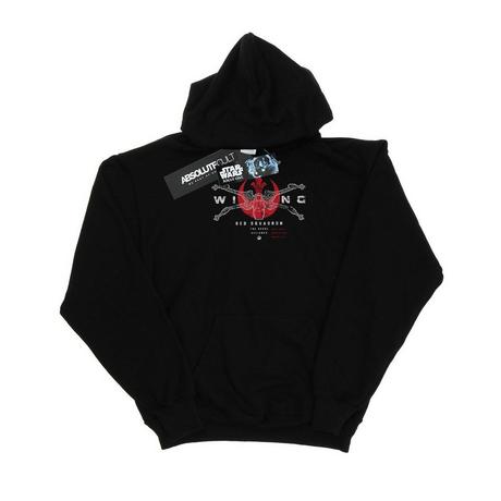 STAR WARS  Sweat à capuche ROGUE ONE XWING SQUADRON 