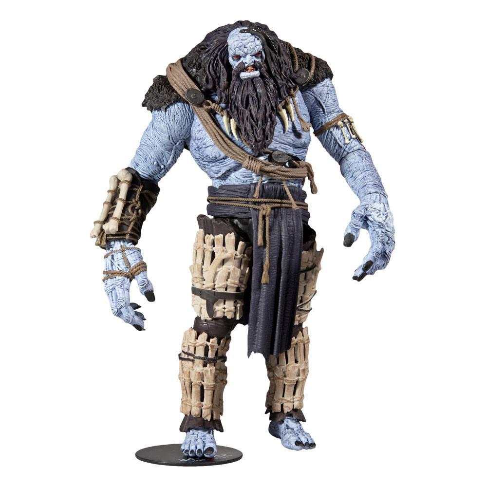 McFarlane Toys  The Witcher Megafig Actionfigur Ice Giant 