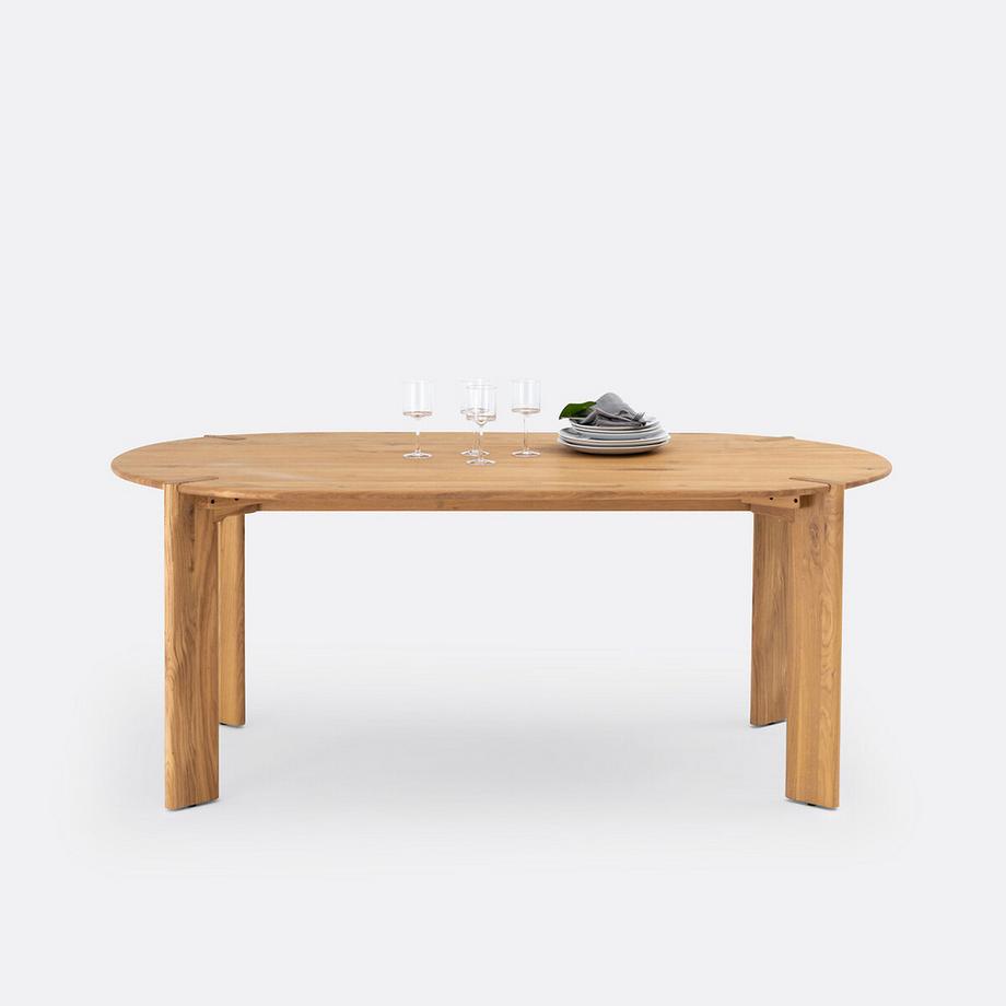 La Redoute Intérieurs Esstisch  