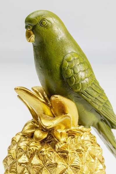 KARE Design Figurine déco Ananas Parrot 14  