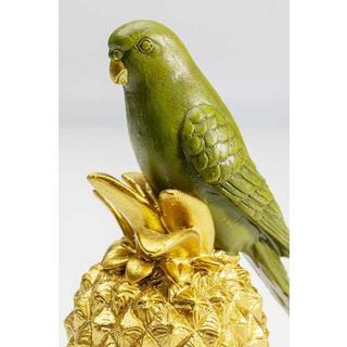 KARE Design Figurine déco Ananas Parrot 14  