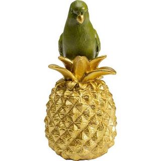 KARE Design Figurine déco Ananas Parrot 14  