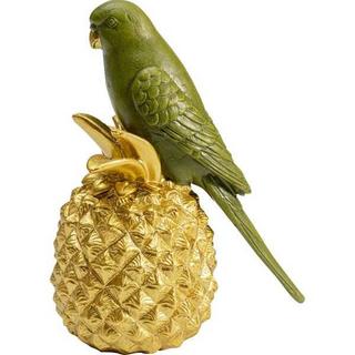 KARE Design Figurine déco Ananas Parrot 14  