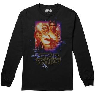 STAR WARS  Rebel TShirt  Langärmlig 