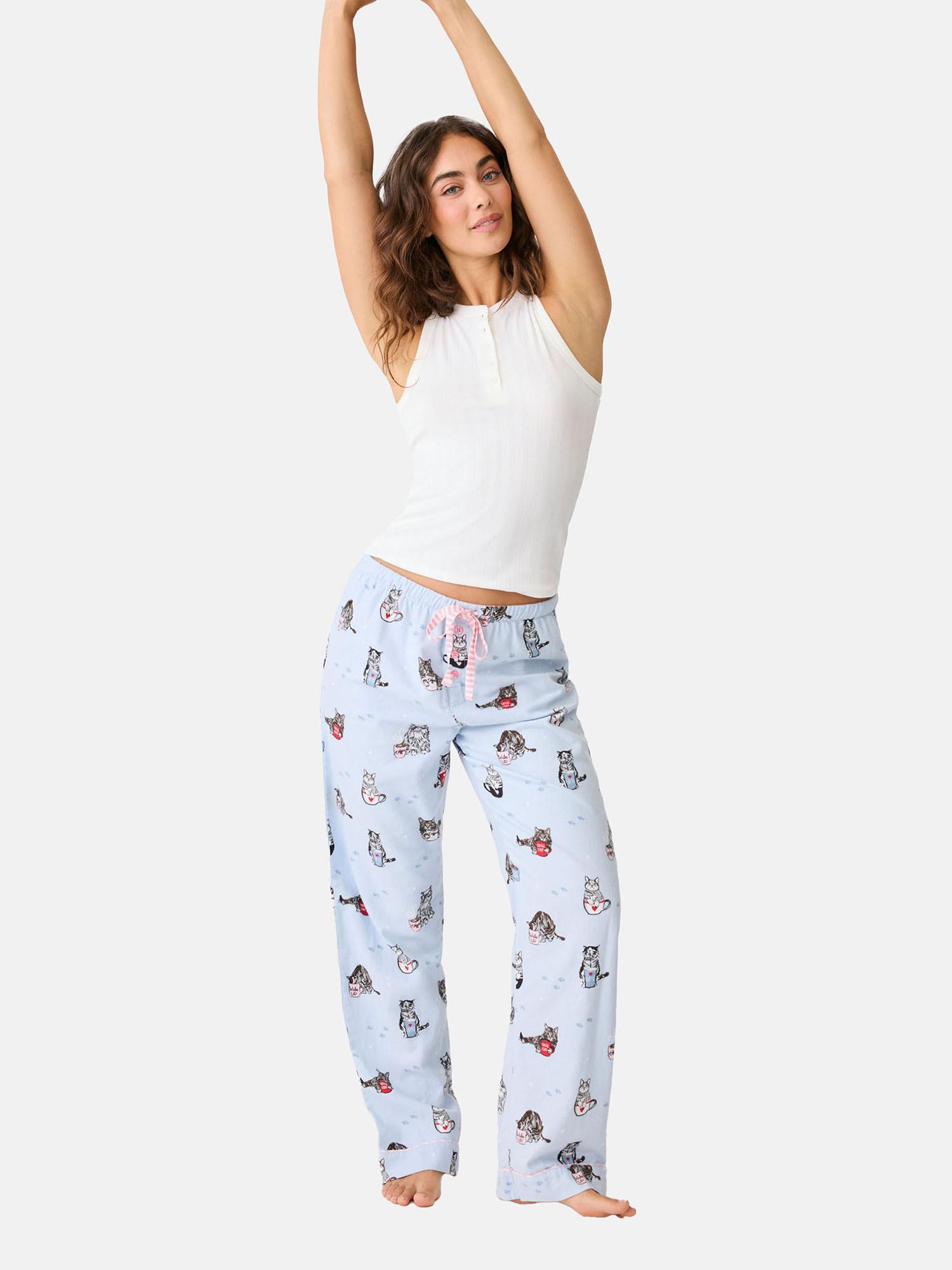 PJ Salvage  PJ Salvage Pantalon de pyjama Flannels 