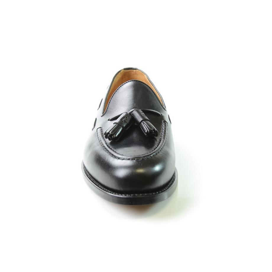 Berwick Mocassin En Cuir Cousu Goodyear  