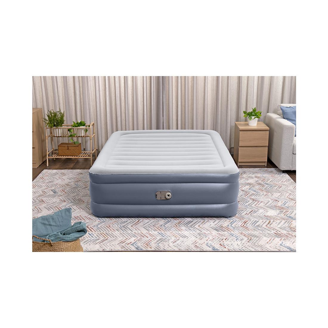 Bestway Matelas gonflable Twin avec pompe AC intégrée  