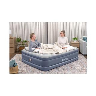 Bestway Matelas gonflable Twin avec pompe AC intégrée  