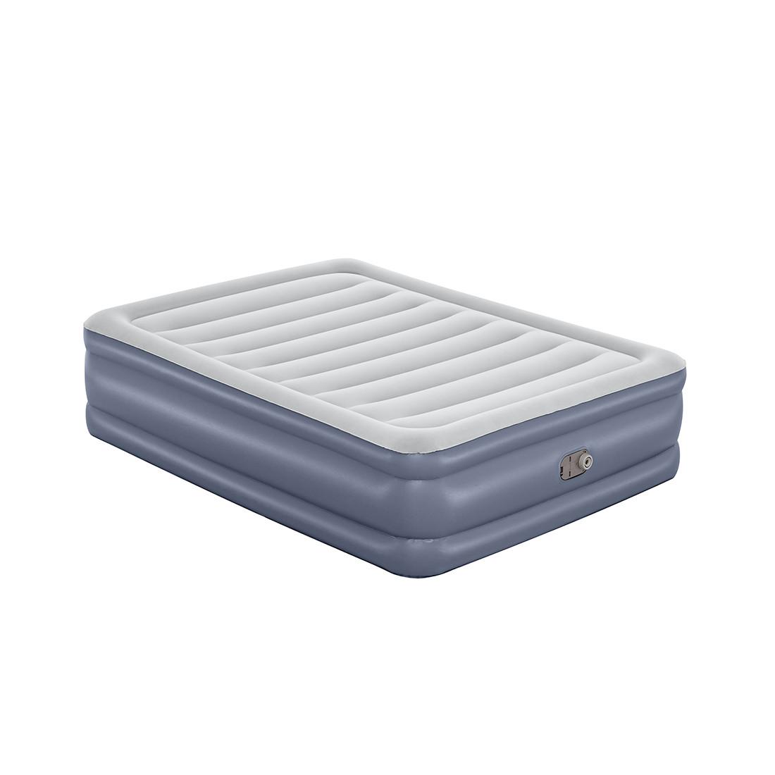 Bestway Matelas gonflable Twin avec pompe AC intégrée  