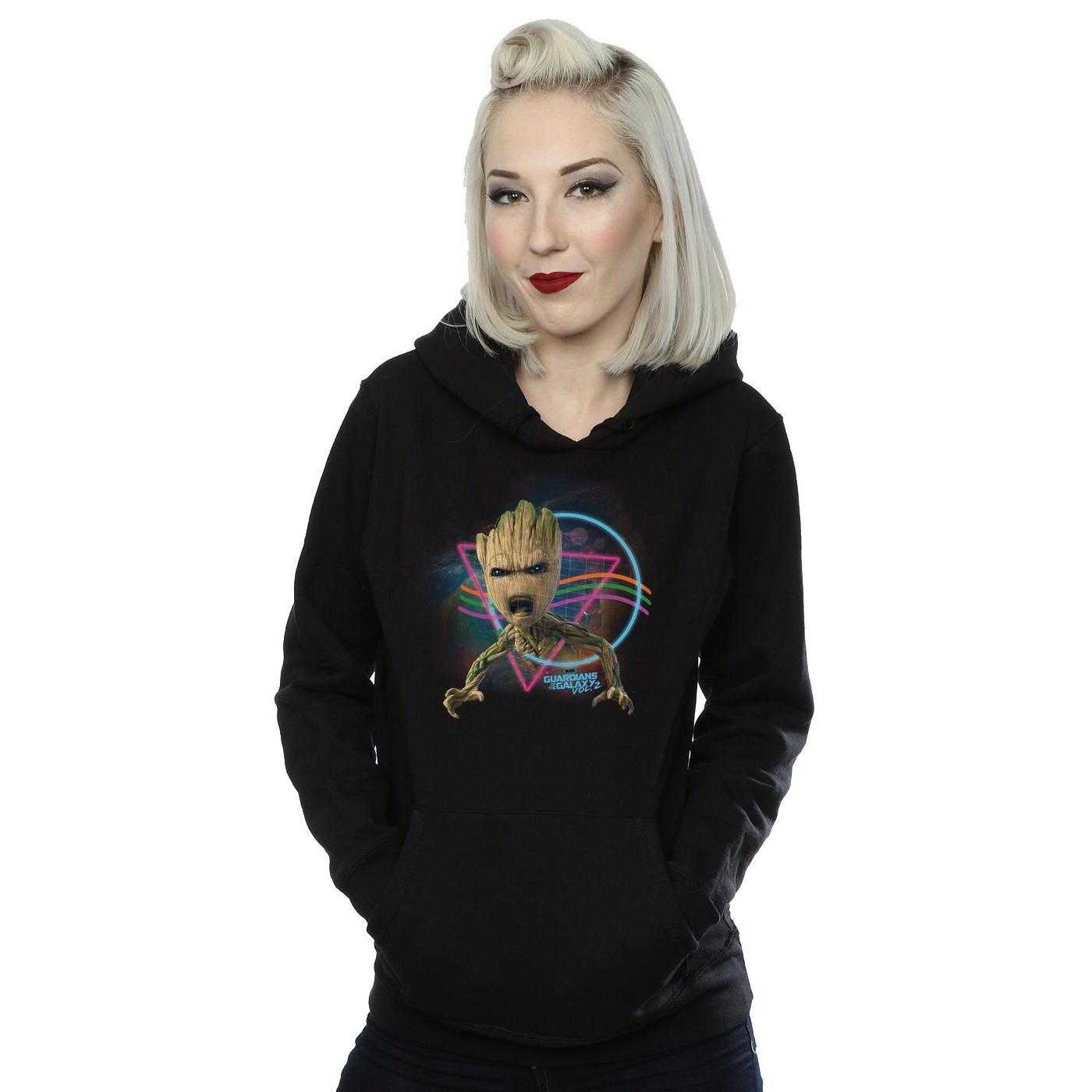 MARVEL  Guardians Of The Galaxy Kapuzenpullover 