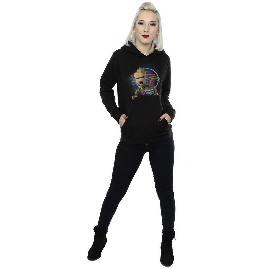 MARVEL Guardians Of The Galaxy Kapuzenpullover  