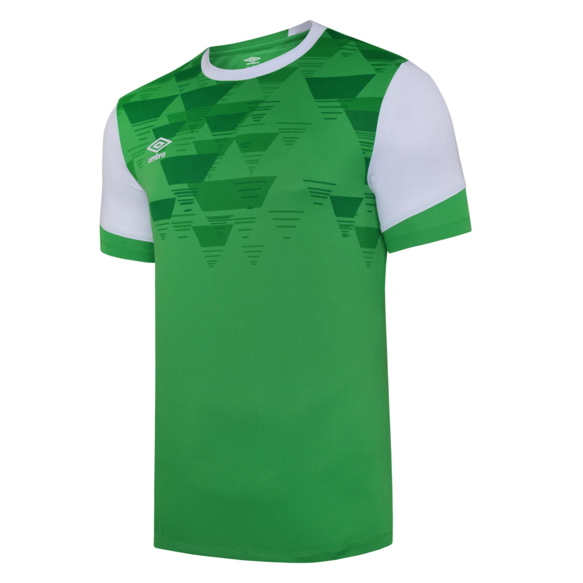Image of Vier Trikot Jungen Grün 140