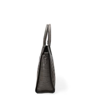 JOHN RICHMOND Borsa a mano Effetto Coccodrillo  