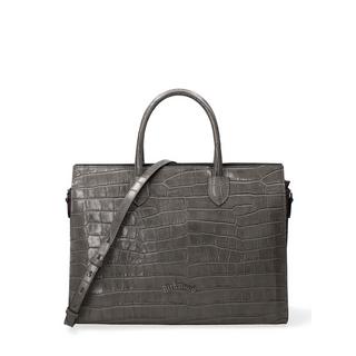 JOHN RICHMOND Borsa a mano Effetto Coccodrillo  