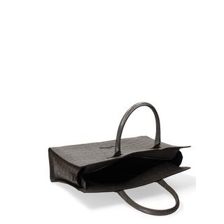 JOHN RICHMOND Borsa a mano Effetto Coccodrillo  