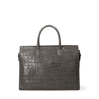 JOHN RICHMOND Borsa a mano Effetto Coccodrillo  