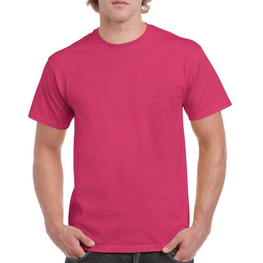 Gildan T-Shirt Confezione da 5  