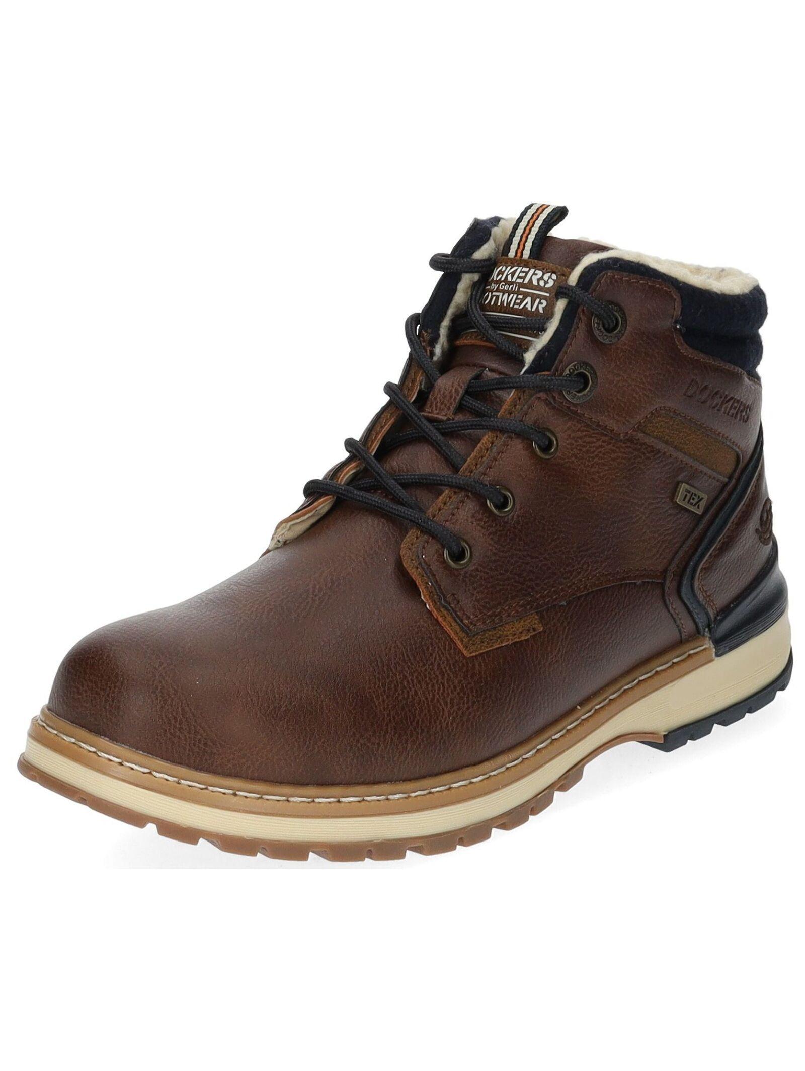 Image of Stiefel 47bk811-600 Unisex Cognac 42
