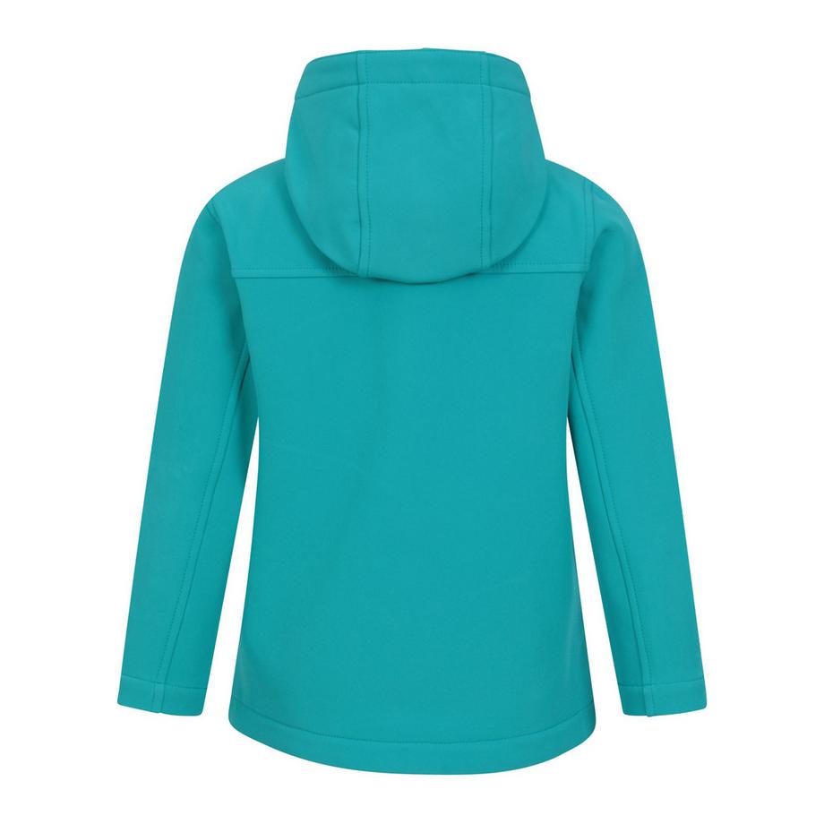 Mountain Warehouse Exodus Giacca Softshell Resistente all'Acqua  