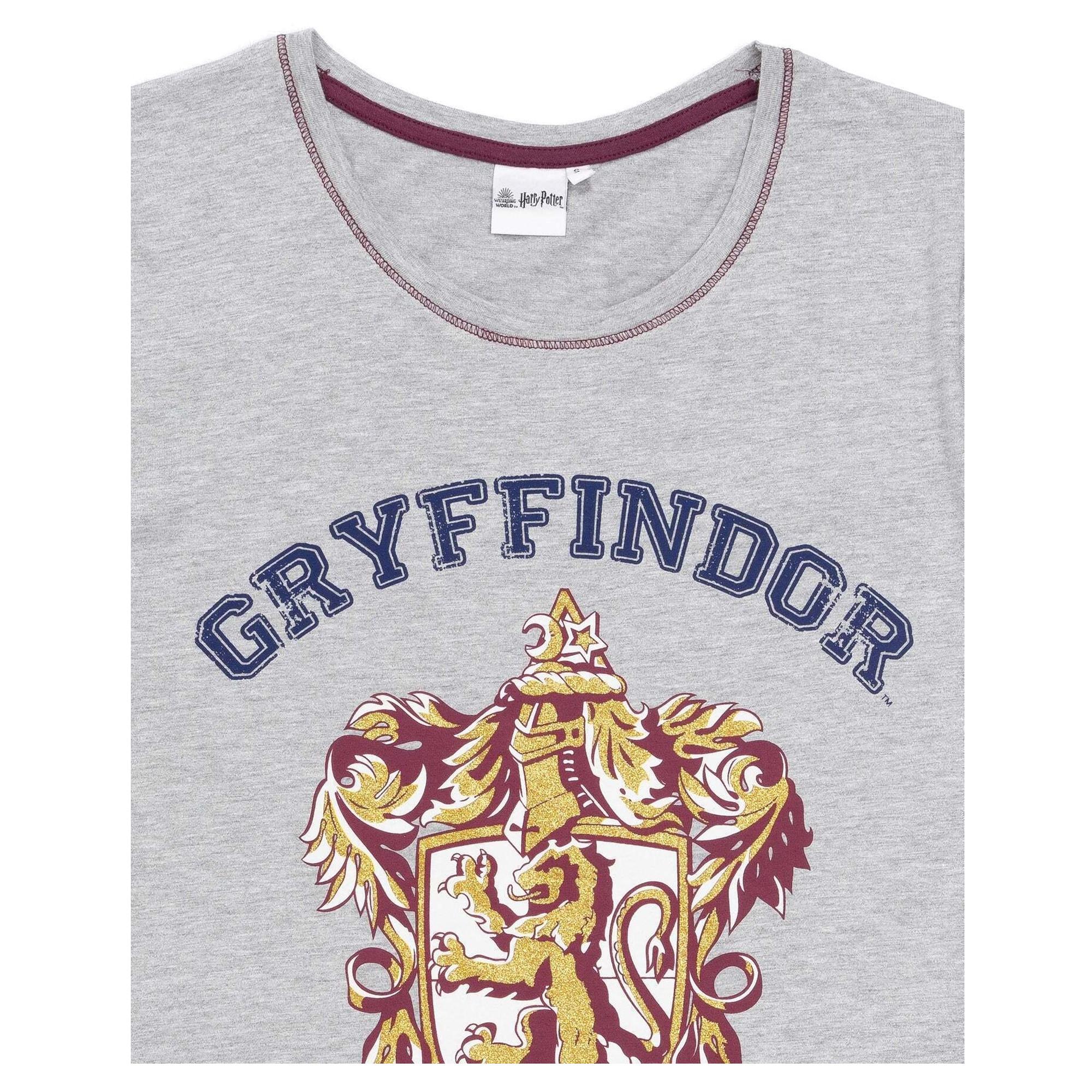 HARRY-POTTER  Ensemble de pyjama long 