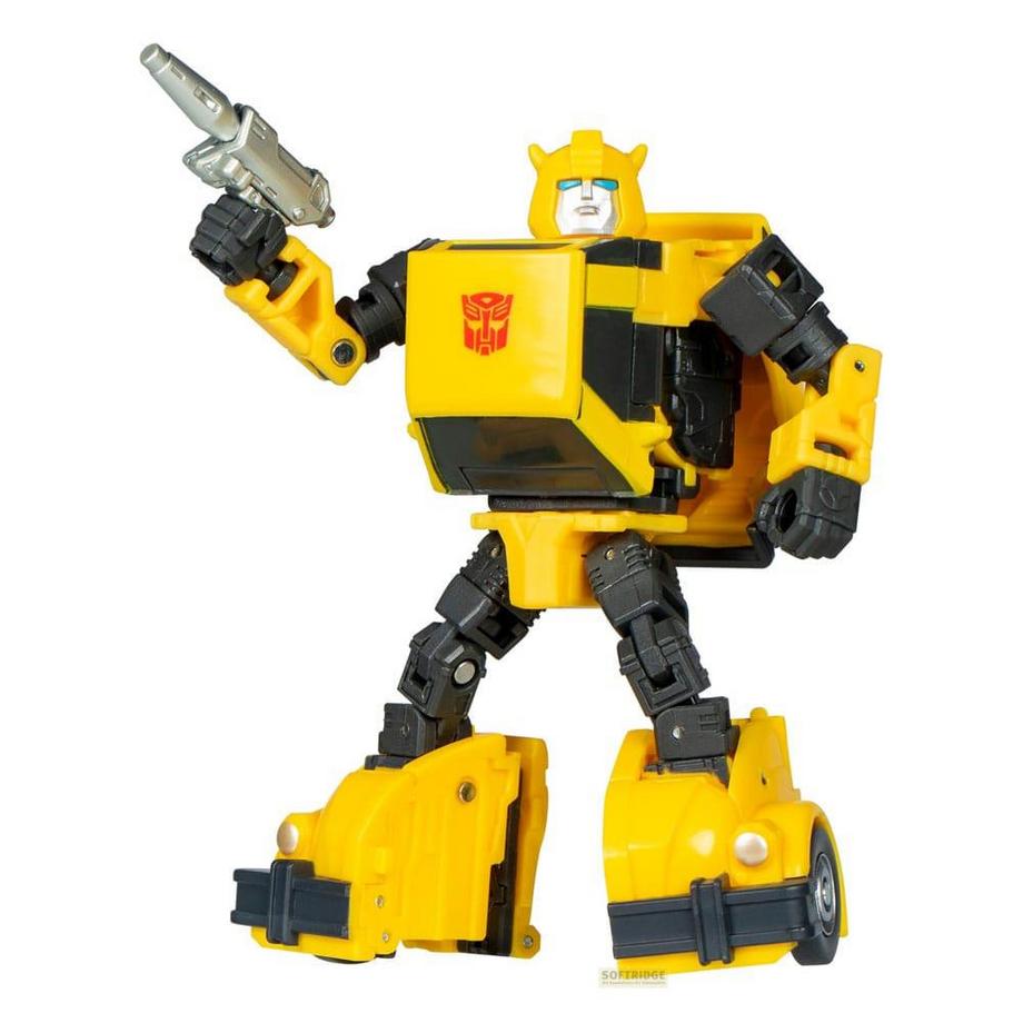 Hasbro  The Transformers: The Movie Studio Series Deluxe Class Actionfigur Bumblebee 11 cm 